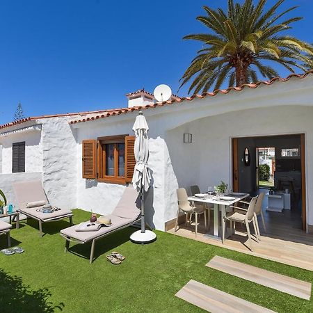 Bungalow Santa Barbara Emc2 By Villagrancanaria Плайя-дель-Інглес Екстер'єр фото