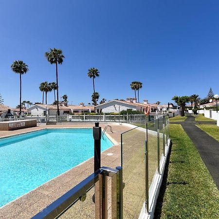 Bungalow Santa Barbara Emc2 By Villagrancanaria Плайя-дель-Інглес Екстер'єр фото
