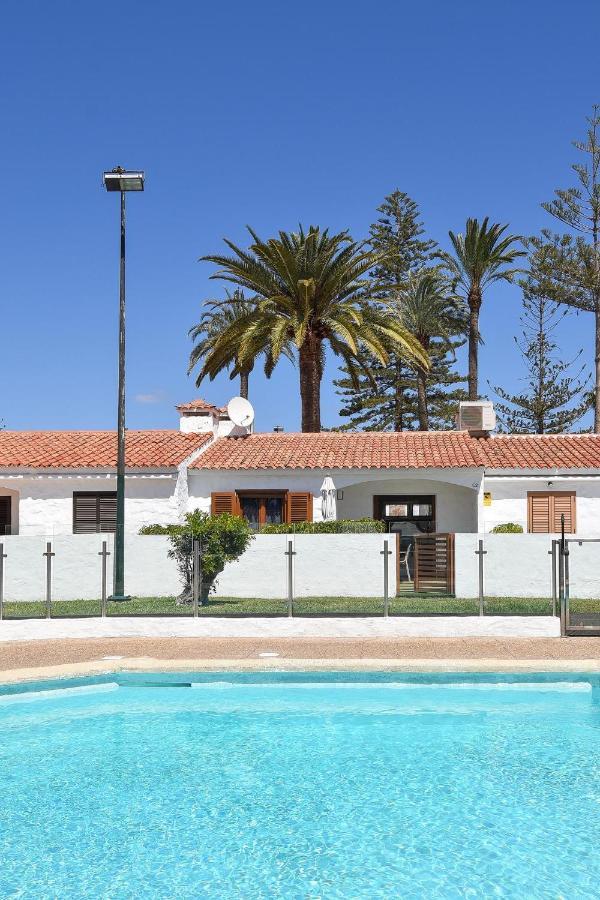 Bungalow Santa Barbara Emc2 By Villagrancanaria Плайя-дель-Інглес Екстер'єр фото