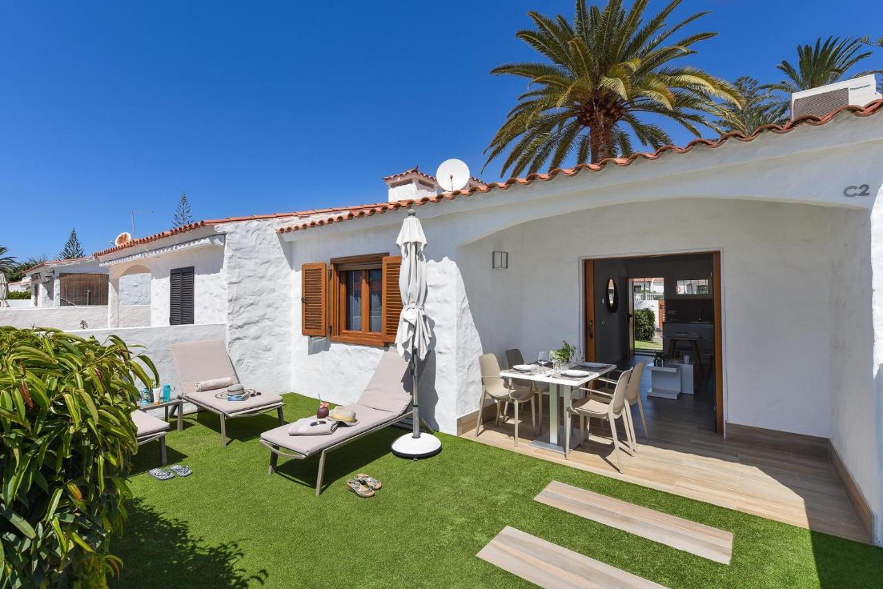 Bungalow Santa Barbara Emc2 By Villagrancanaria Плайя-дель-Інглес Екстер'єр фото