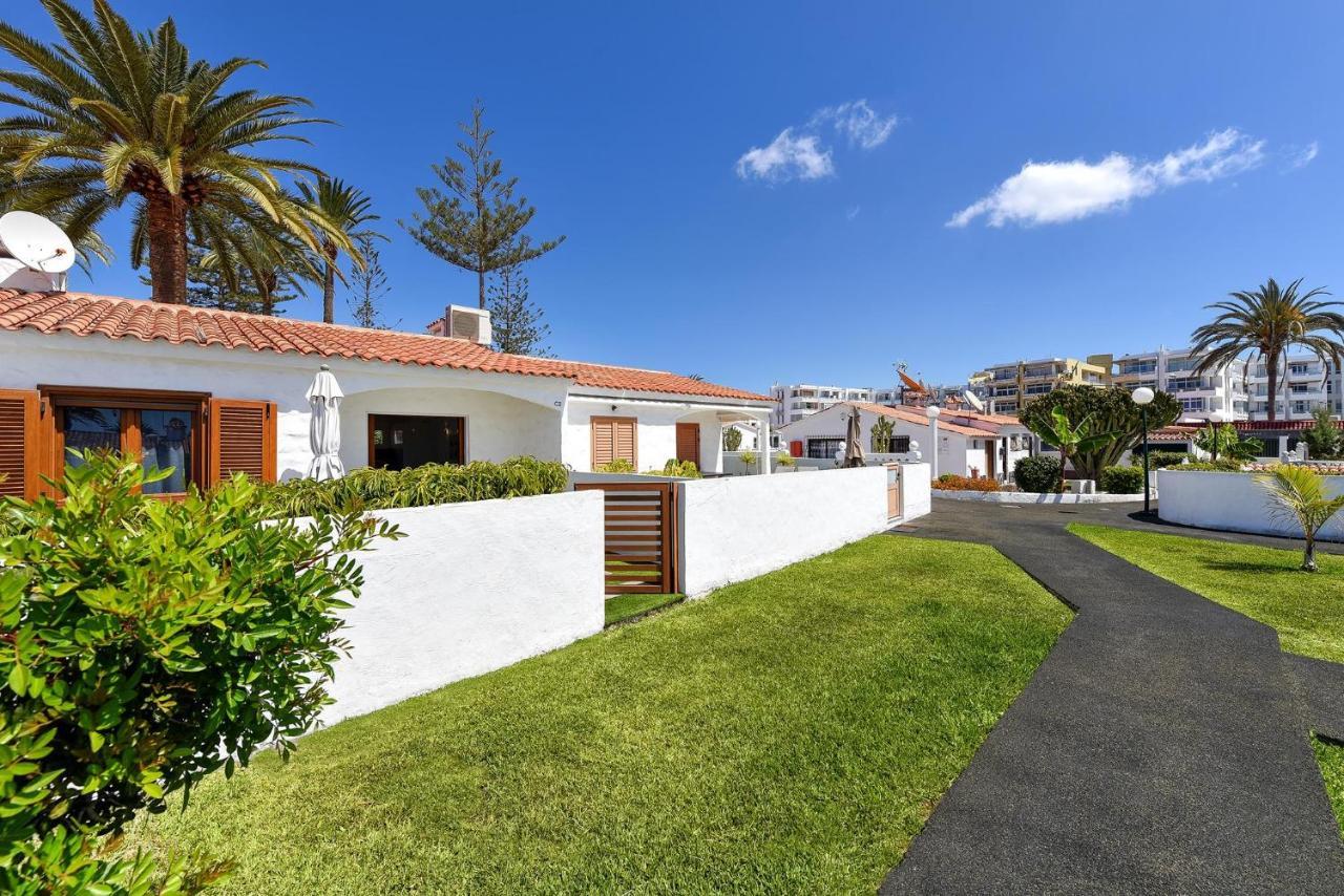 Bungalow Santa Barbara Emc2 By Villagrancanaria Плайя-дель-Інглес Екстер'єр фото