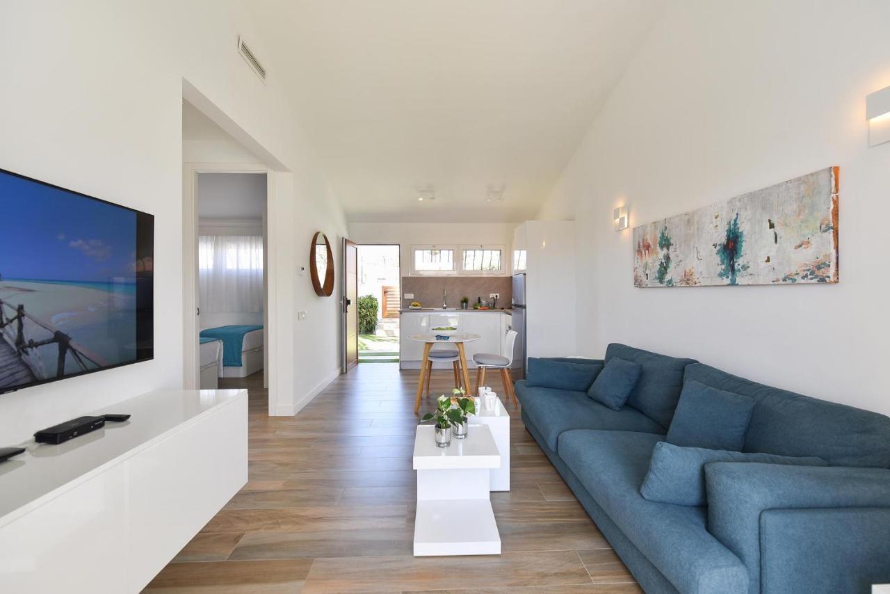 Bungalow Santa Barbara Emc2 By Villagrancanaria Плайя-дель-Інглес Екстер'єр фото