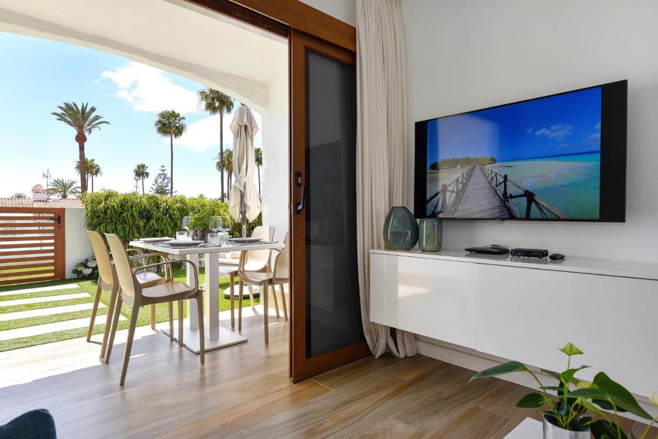 Bungalow Santa Barbara Emc2 By Villagrancanaria Плайя-дель-Інглес Екстер'єр фото