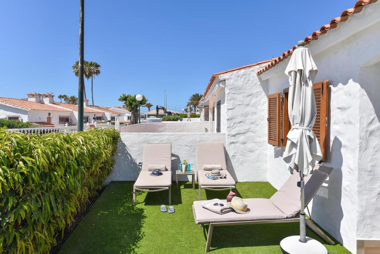 Bungalow Santa Barbara Emc2 By Villagrancanaria Плайя-дель-Інглес Екстер'єр фото