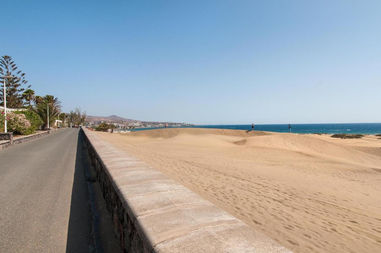 Bungalow Santa Barbara Emc2 By Villagrancanaria Плайя-дель-Інглес Екстер'єр фото