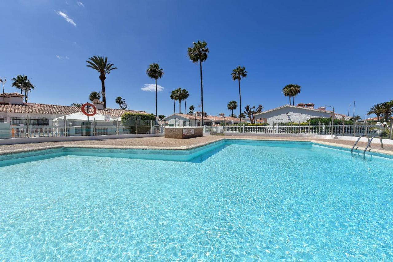 Bungalow Santa Barbara Emc2 By Villagrancanaria Плайя-дель-Інглес Екстер'єр фото