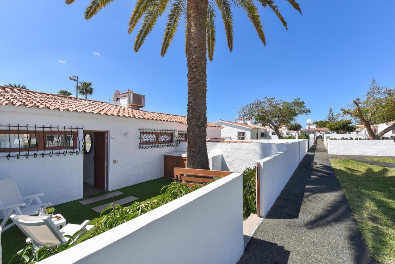 Bungalow Santa Barbara Emc2 By Villagrancanaria Плайя-дель-Інглес Екстер'єр фото