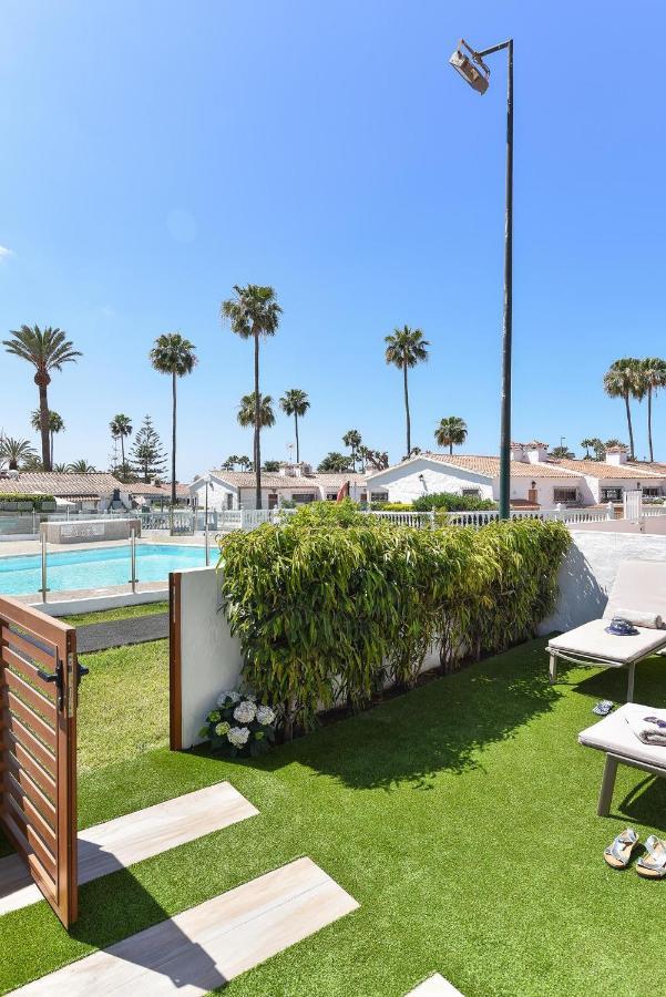 Bungalow Santa Barbara Emc2 By Villagrancanaria Плайя-дель-Інглес Екстер'єр фото