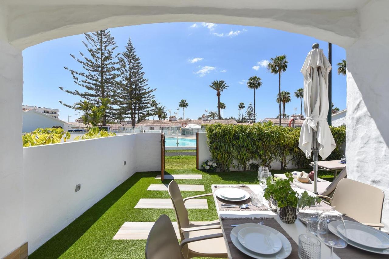 Bungalow Santa Barbara Emc2 By Villagrancanaria Плайя-дель-Інглес Екстер'єр фото