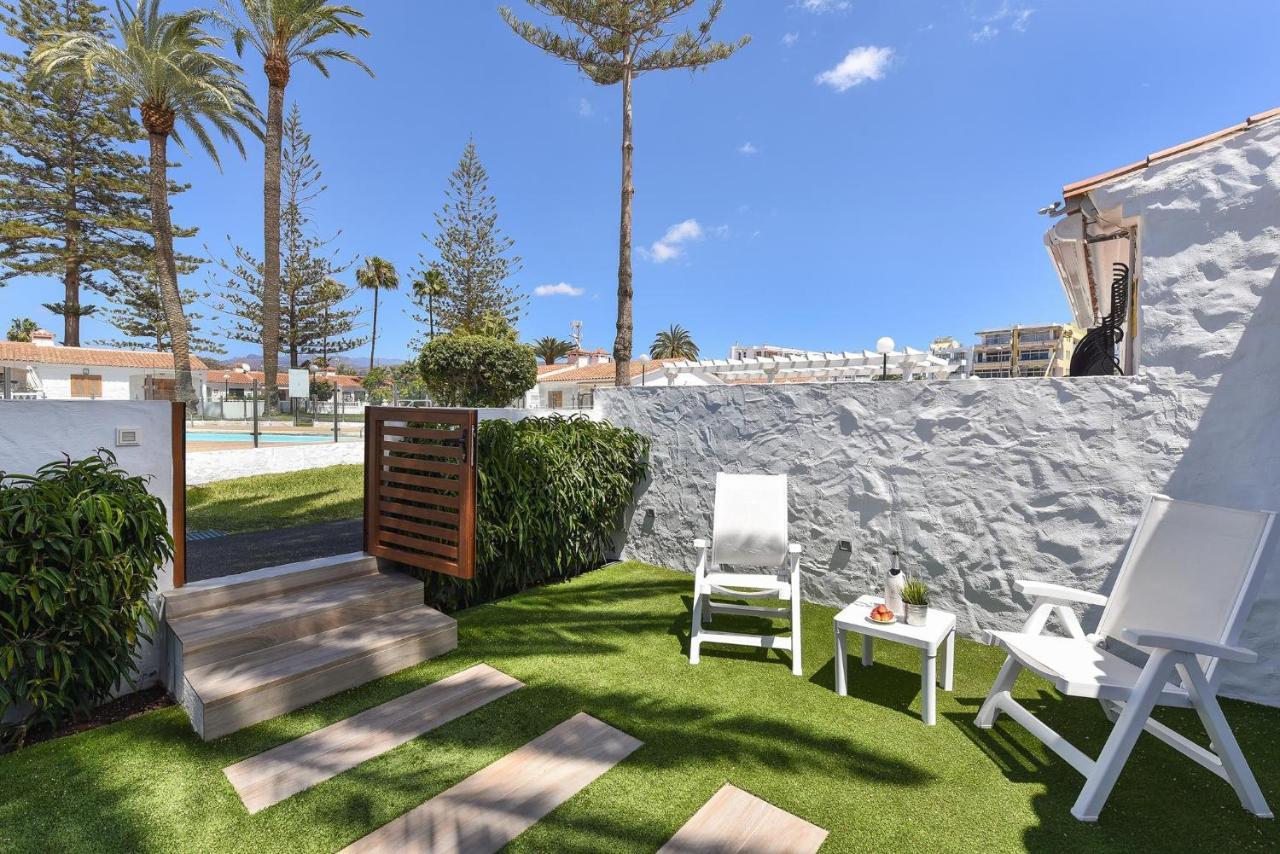 Bungalow Santa Barbara Emc2 By Villagrancanaria Плайя-дель-Інглес Екстер'єр фото