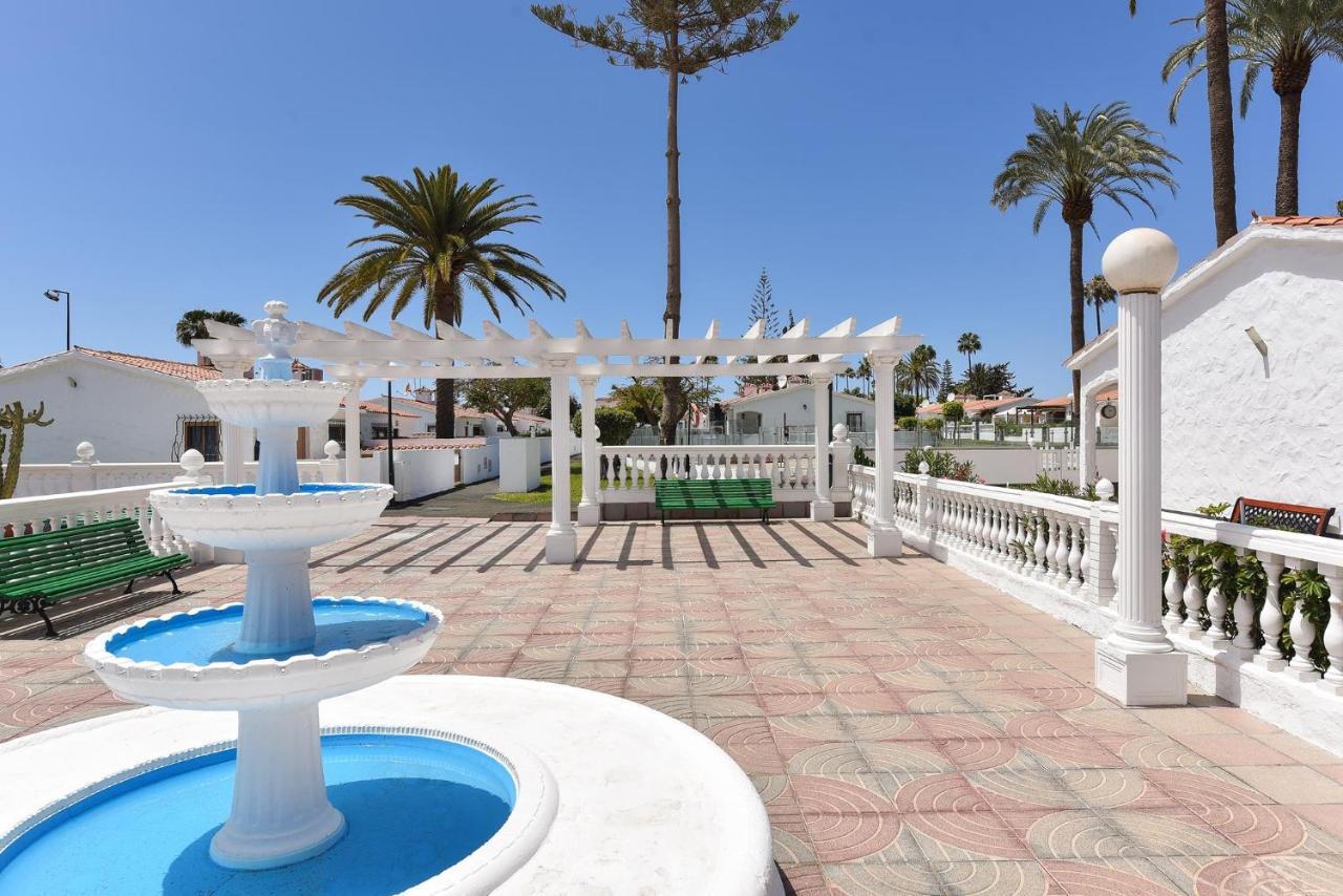 Bungalow Santa Barbara Emc2 By Villagrancanaria Плайя-дель-Інглес Екстер'єр фото