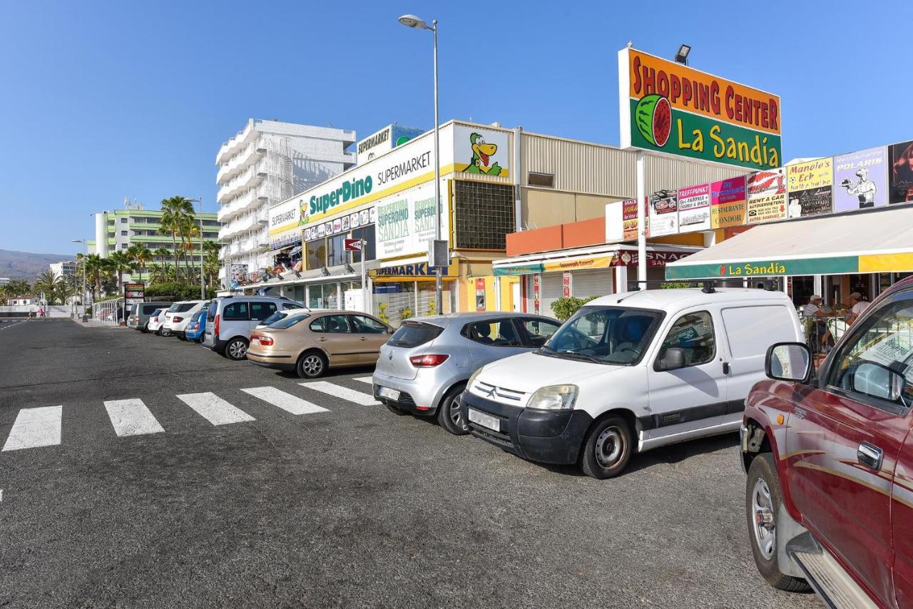 Bungalow Santa Barbara Emc2 By Villagrancanaria Плайя-дель-Інглес Екстер'єр фото