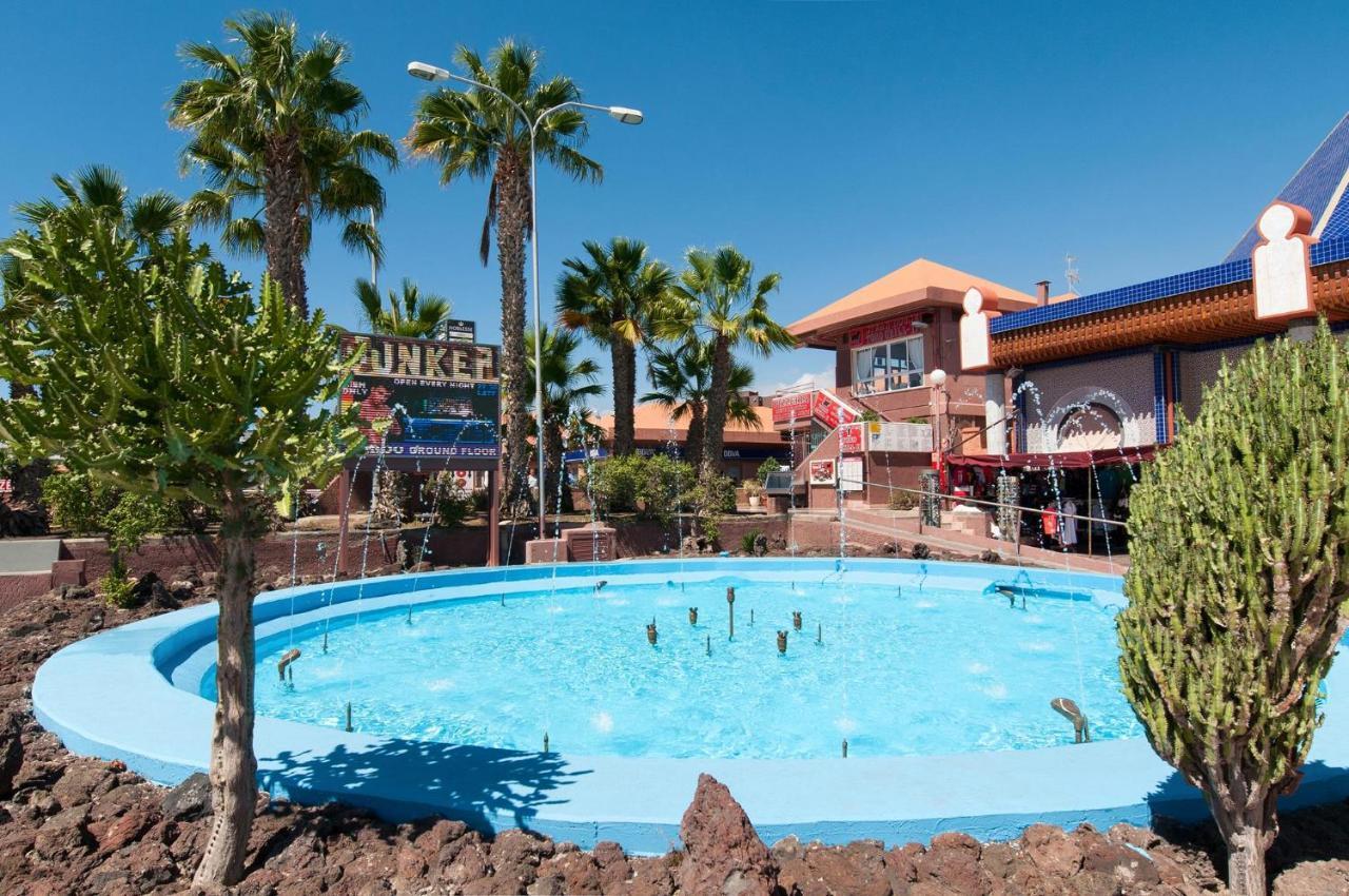 Bungalow Santa Barbara Emc2 By Villagrancanaria Плайя-дель-Інглес Екстер'єр фото